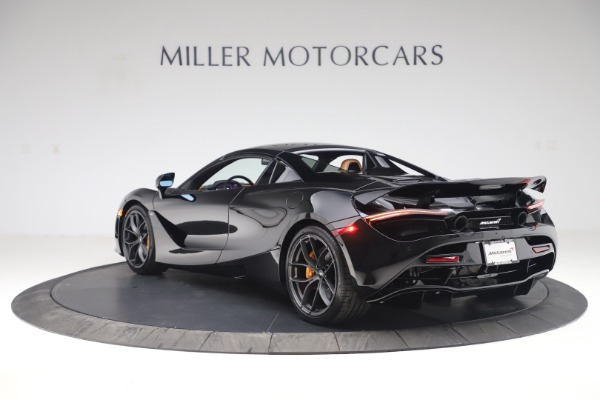 New 2020 McLaren 720S Spider Convertible for sale Sold at Bentley Greenwich in Greenwich CT 06830 16