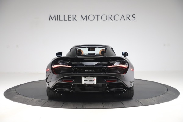 New 2020 McLaren 720S Spider Convertible for sale Sold at Bentley Greenwich in Greenwich CT 06830 17