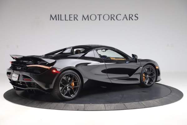 New 2020 McLaren 720S Spider Convertible for sale Sold at Bentley Greenwich in Greenwich CT 06830 18