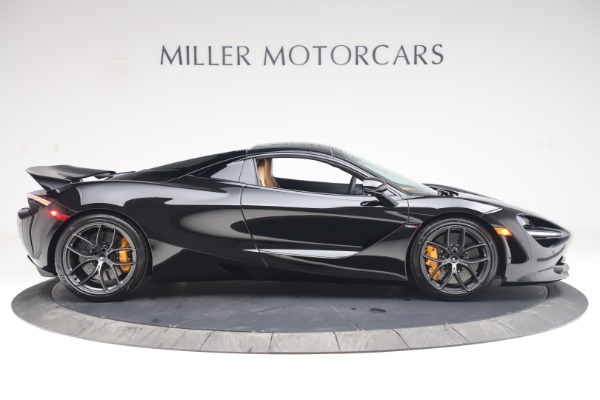 New 2020 McLaren 720S Spider Convertible for sale Sold at Bentley Greenwich in Greenwich CT 06830 19