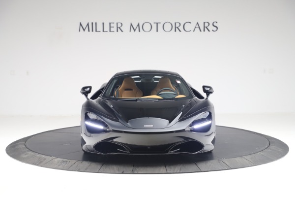 New 2020 McLaren 720S Spider Convertible for sale Sold at Bentley Greenwich in Greenwich CT 06830 21