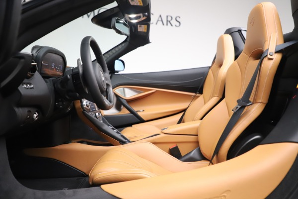 New 2020 McLaren 720S Spider Convertible for sale Sold at Bentley Greenwich in Greenwich CT 06830 24