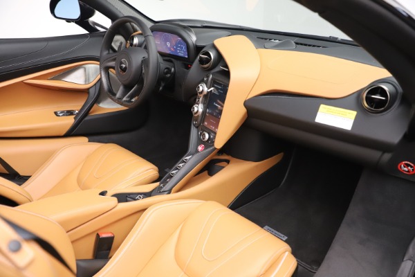 New 2020 McLaren 720S Spider Convertible for sale Sold at Bentley Greenwich in Greenwich CT 06830 26