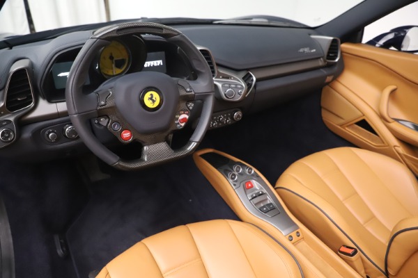 Used 2012 Ferrari 458 Spider for sale Sold at Bentley Greenwich in Greenwich CT 06830 19