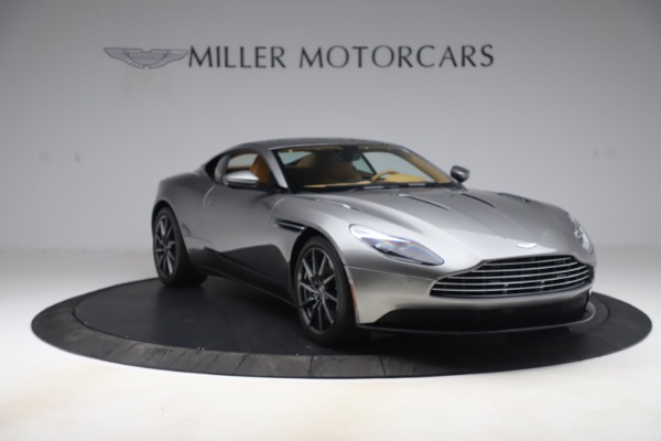 Used 2017 Aston Martin DB11 V12 Coupe for sale Sold at Bentley Greenwich in Greenwich CT 06830 10