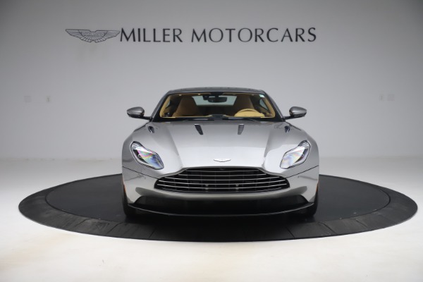 Used 2017 Aston Martin DB11 V12 Coupe for sale Sold at Bentley Greenwich in Greenwich CT 06830 11