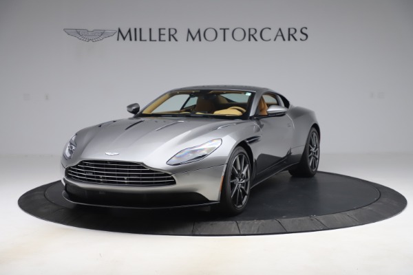 Used 2017 Aston Martin DB11 V12 Coupe for sale Sold at Bentley Greenwich in Greenwich CT 06830 12