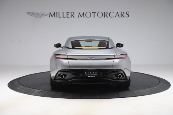 Used 2017 Aston Martin DB11 V12 Coupe for sale Sold at Bentley Greenwich in Greenwich CT 06830 5