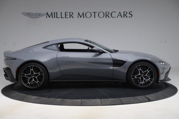 Used 2020 Aston Martin Vantage AMR Coupe for sale Sold at Bentley Greenwich in Greenwich CT 06830 10