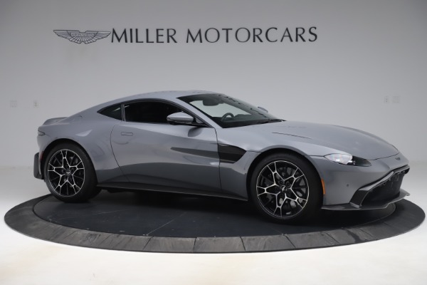 Used 2020 Aston Martin Vantage AMR Coupe for sale Sold at Bentley Greenwich in Greenwich CT 06830 11