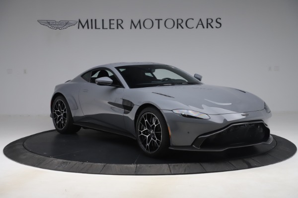 Used 2020 Aston Martin Vantage AMR Coupe for sale Sold at Bentley Greenwich in Greenwich CT 06830 12