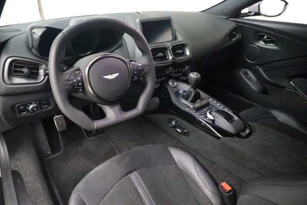 Used 2020 Aston Martin Vantage AMR Coupe for sale Sold at Bentley Greenwich in Greenwich CT 06830 13