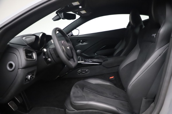 Used 2020 Aston Martin Vantage AMR Coupe for sale Sold at Bentley Greenwich in Greenwich CT 06830 14