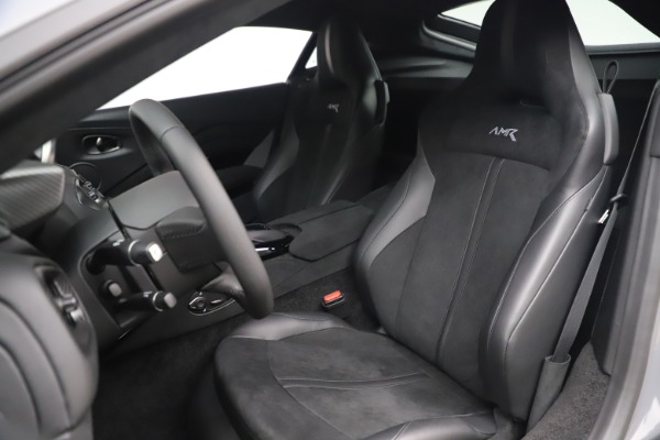 Used 2020 Aston Martin Vantage AMR Coupe for sale Sold at Bentley Greenwich in Greenwich CT 06830 15