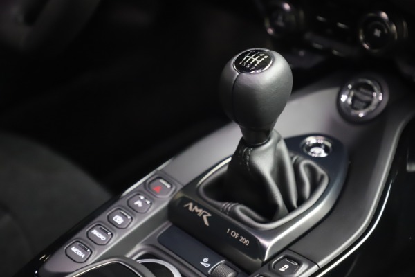 Used 2020 Aston Martin Vantage AMR Coupe for sale Sold at Bentley Greenwich in Greenwich CT 06830 16