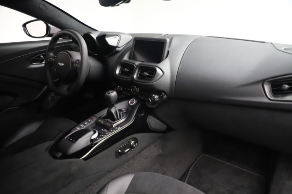 Used 2020 Aston Martin Vantage AMR Coupe for sale Sold at Bentley Greenwich in Greenwich CT 06830 17