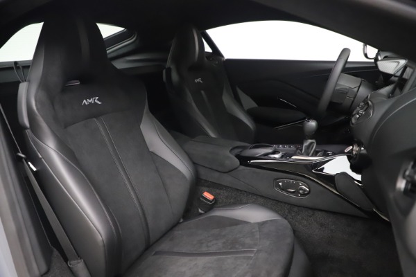 Used 2020 Aston Martin Vantage AMR Coupe for sale Sold at Bentley Greenwich in Greenwich CT 06830 19