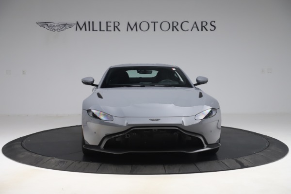 Used 2020 Aston Martin Vantage AMR Coupe for sale Sold at Bentley Greenwich in Greenwich CT 06830 2