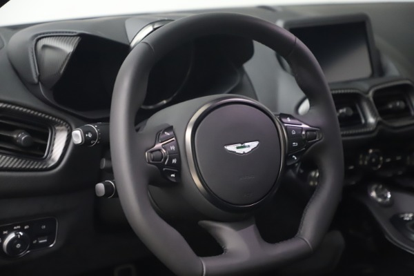 Used 2020 Aston Martin Vantage AMR Coupe for sale Sold at Bentley Greenwich in Greenwich CT 06830 20