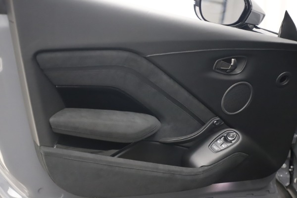 Used 2020 Aston Martin Vantage AMR Coupe for sale Sold at Bentley Greenwich in Greenwich CT 06830 21
