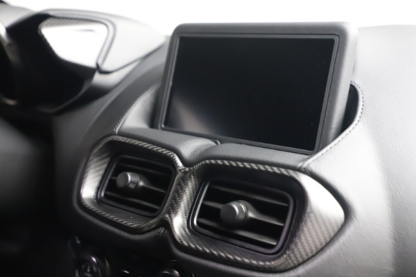 Used 2020 Aston Martin Vantage AMR Coupe for sale Sold at Bentley Greenwich in Greenwich CT 06830 22
