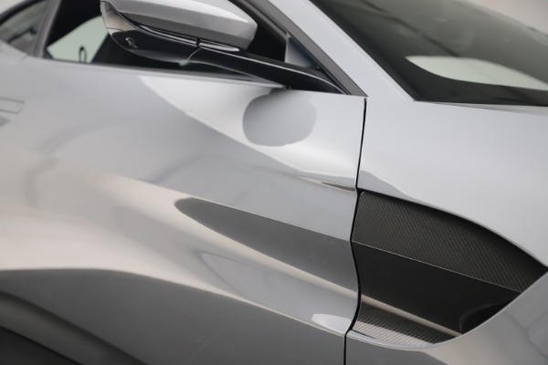 Used 2020 Aston Martin Vantage AMR Coupe for sale Sold at Bentley Greenwich in Greenwich CT 06830 23