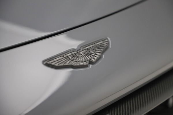 Used 2020 Aston Martin Vantage AMR Coupe for sale Sold at Bentley Greenwich in Greenwich CT 06830 24
