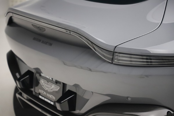 Used 2020 Aston Martin Vantage AMR Coupe for sale Sold at Bentley Greenwich in Greenwich CT 06830 25