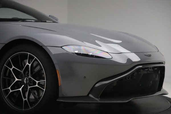 Used 2020 Aston Martin Vantage AMR Coupe for sale Sold at Bentley Greenwich in Greenwich CT 06830 27