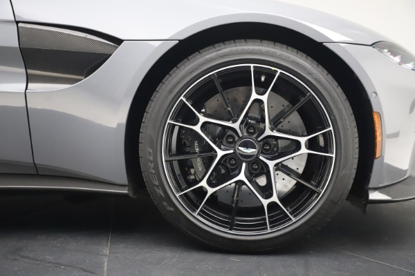 Used 2020 Aston Martin Vantage AMR Coupe for sale Sold at Bentley Greenwich in Greenwich CT 06830 28