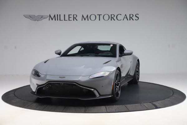 Used 2020 Aston Martin Vantage AMR Coupe for sale Sold at Bentley Greenwich in Greenwich CT 06830 3