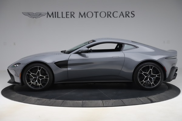 Used 2020 Aston Martin Vantage AMR Coupe for sale Sold at Bentley Greenwich in Greenwich CT 06830 4