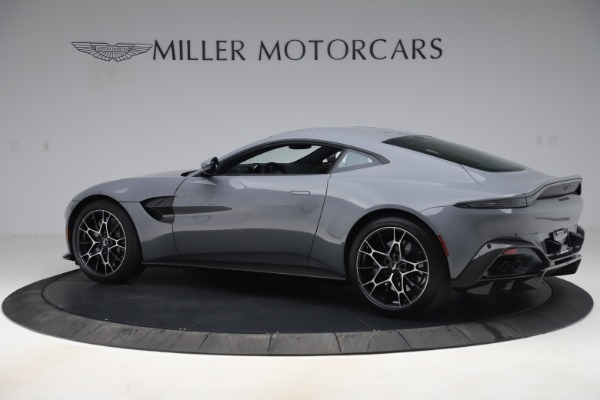 Used 2020 Aston Martin Vantage AMR Coupe for sale Sold at Bentley Greenwich in Greenwich CT 06830 5