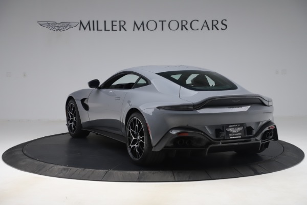 Used 2020 Aston Martin Vantage AMR Coupe for sale Sold at Bentley Greenwich in Greenwich CT 06830 6