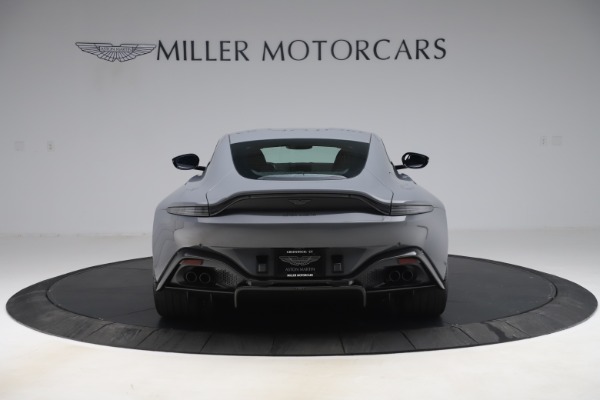 Used 2020 Aston Martin Vantage AMR Coupe for sale Sold at Bentley Greenwich in Greenwich CT 06830 7