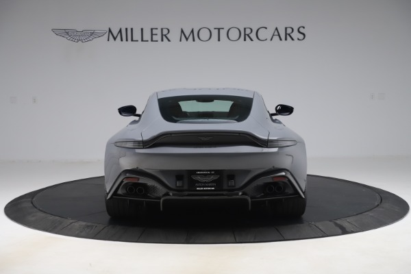 Used 2020 Aston Martin Vantage AMR Coupe for sale Sold at Bentley Greenwich in Greenwich CT 06830 7