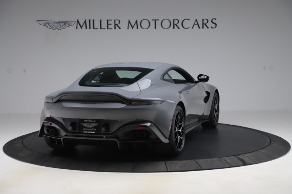 Used 2020 Aston Martin Vantage AMR Coupe for sale Sold at Bentley Greenwich in Greenwich CT 06830 8