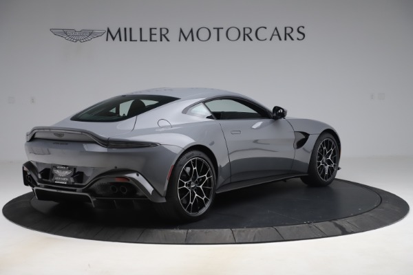 Used 2020 Aston Martin Vantage AMR Coupe for sale Sold at Bentley Greenwich in Greenwich CT 06830 9