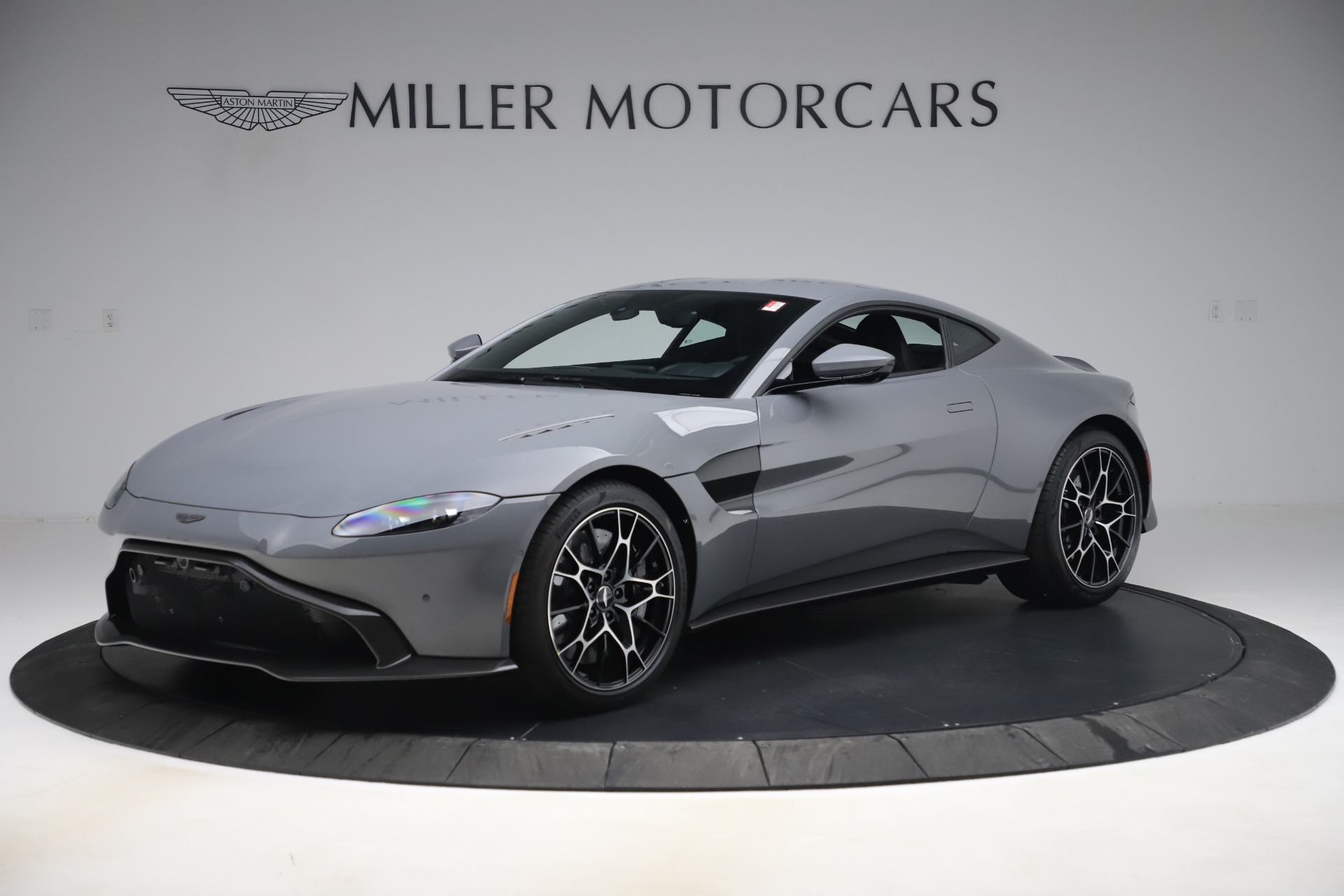 Used 2020 Aston Martin Vantage AMR Coupe for sale Sold at Bentley Greenwich in Greenwich CT 06830 1