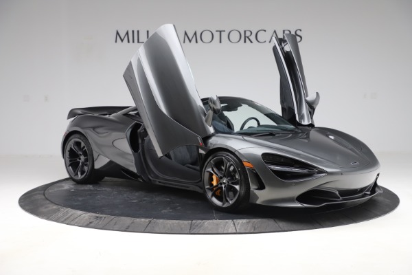 New 2020 McLaren 720S Spider Convertible for sale Sold at Bentley Greenwich in Greenwich CT 06830 16