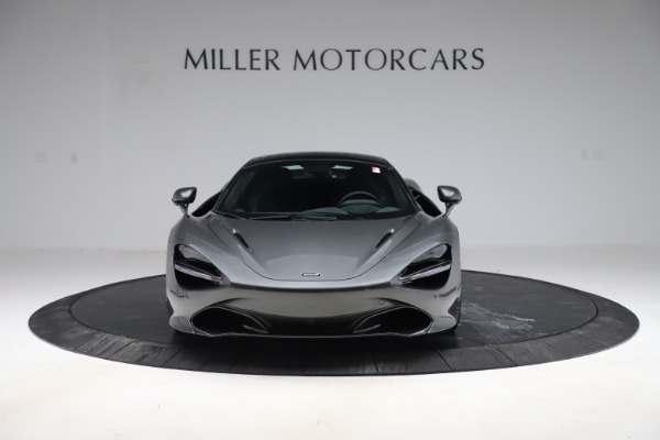 New 2020 McLaren 720S Spider Convertible for sale Sold at Bentley Greenwich in Greenwich CT 06830 17