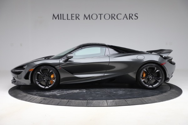 New 2020 McLaren 720S Spider Convertible for sale Sold at Bentley Greenwich in Greenwich CT 06830 19