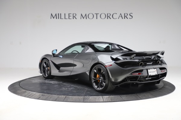 New 2020 McLaren 720S Spider Convertible for sale Sold at Bentley Greenwich in Greenwich CT 06830 20