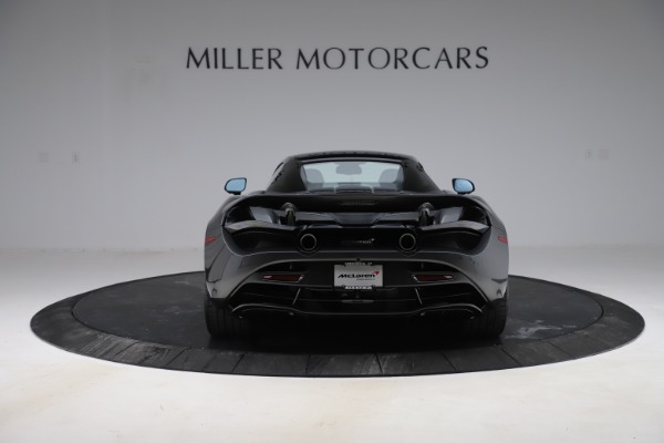 New 2020 McLaren 720S Spider Convertible for sale Sold at Bentley Greenwich in Greenwich CT 06830 21