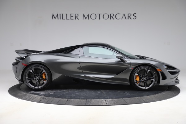 New 2020 McLaren 720S Spider Convertible for sale Sold at Bentley Greenwich in Greenwich CT 06830 23