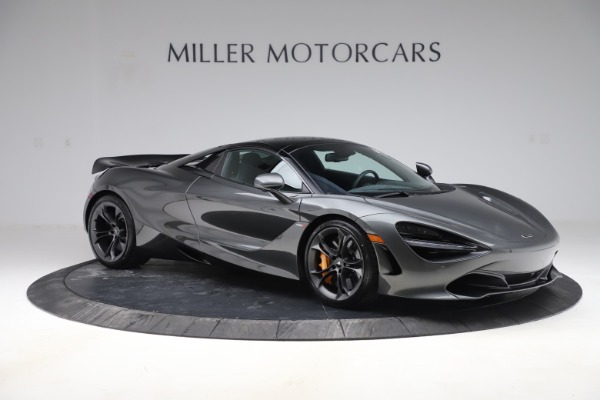 New 2020 McLaren 720S Spider Convertible for sale Sold at Bentley Greenwich in Greenwich CT 06830 24