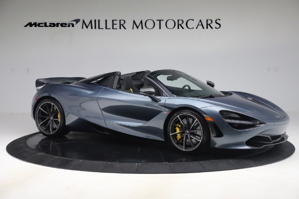 Used 2020 McLaren 720S Spider for sale Sold at Bentley Greenwich in Greenwich CT 06830 10