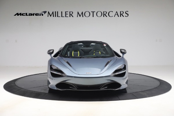 Used 2020 McLaren 720S Spider for sale Sold at Bentley Greenwich in Greenwich CT 06830 12