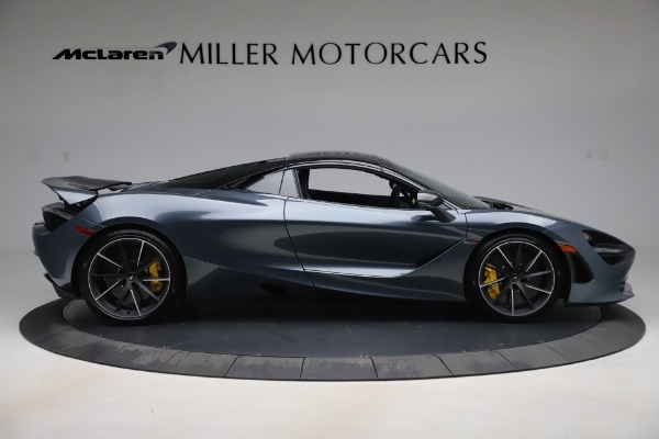Used 2020 McLaren 720S Spider for sale Sold at Bentley Greenwich in Greenwich CT 06830 13