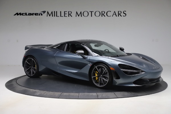 Used 2020 McLaren 720S Spider for sale Sold at Bentley Greenwich in Greenwich CT 06830 14